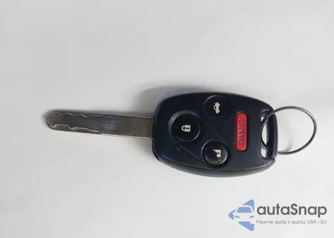 2009 Honda Accord 2.4 Ex-L из США, поврежденный, VIN 1HGCP268X9A023148